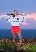 2 November 2022; Róisín McCormick of Loughgiel at the launch of this year’s AIB Camogie All-Ireland Club Championships and the AIB GAA All-Ireland Club Championships. This season AIB will honour #TheToughest players - those who persevere no matter the challenge ahead, giving their all for their club and community year after year. AIB is celebrating its 10th year as proud sponsors of the AIB Camogie All-Ireland Club Championships and their 32nd year supporting the AIB GAA All-Ireland Club Championships. Photo by Brendan Moran/Sportsfile