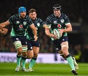 5 November 2022; James Ryan of Ireland during the Bank of Ireland Nations Series match between Ireland and South Africa at the Aviva Stadium in Dublin. Photo by Brendan Moran/Sportsfile