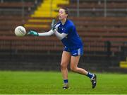 26 November 2022; Karen McGrath of Ballymacarbry during the CurrentAccount.ie LGFA All-Ireland Senior Club Championship Semi-Final match between Ballymacarbry, Waterford, and Kilkerrin Clonberne, Galway, at Fraher Field in Dungarvan, Waterford. Photo by Matt Browne/Sportsfile