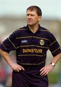 23 May 2004; Jack O'Connor, Kerry selector. Bank of Ireland Munster Senior Football Championship, Clare v Kerry, Cusack Park, Ennis, Co. Clare. Picture credit; Brendan Moran / SPORTSFILE