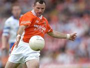 23 May 2004; Steven McDonnell, Armagh. Bank of Ireland Ulster Senior Football Championship, Monaghan v Armagh, St. Tighernach's Park, Clones, Co. Monaghan. Picture credit; Damien Eagers / SPORTSFILE