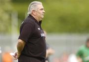 23 May 2004; Joe Kernan, Armagh manager. Bank of Ireland Ulster Senior Football Championship, Monaghan v Armagh, St. Tighernach's Park, Clones, Co. Monaghan. Picture credit; Pat Murphy / SPORTSFILE