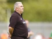 23 May 2004; Joe Kernan, Armagh manager. Bank of Ireland Ulster Senior Football Championship, Monaghan v Armagh, St. Tighernach's Park, Clones, Co. Monaghan. Picture credit; Pat Murphy / SPORTSFILE