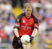 30 May 2004; Alan Molloy, Down. Bank of Ireland Ulster Senior Football Championship Replay, Cavan v Down, Kingspan Breffni Park, Co. Cavan. Picture credit; Matt Browne / SPORTSFILE