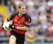 30 May 2004; Alan Molloy, Down. Bank of Ireland Ulster Senior Football Championship Replay, Cavan v Down, Kingspan Breffni Park, Co. Cavan. Picture credit; Matt Browne / SPORTSFILE