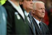 14 August 2013; Republic of Ireland manager Giovanni Trapattoni. International Friendly, Wales v Republic of Ireland, Cardiff City Stadium, Cardiff, Wales. Picture credit: David Maher / SPORTSFILE