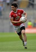 3 August 2013; Matthew Donnelly, Tyrone. GAA Football All-Ireland Senior Championship, Quarter-Final, Monaghan v Tyrone, Croke Park, Dublin. Picture credit: Oliver McVeigh / SPORTSFILE