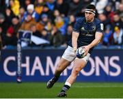 10 December 2022; Dan Sheehan of Leinster during the Heineken Champions Cup Pool A Round 1 match between Racing 92 and Leinster at Stade Océane in Le Havre, France. Photo by Harry Murphy/Sportsfile