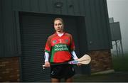 12 December 2022; Emma Gaffney of James Stephens, Kilkenny, in attendance at James Stephens club grounds today ahead of the 2022 AIB Camogie All-Ireland Intermediate Club Championship Final, which takes place this Saturday, December 17th at 4.15pm at Croke Park. The AIB Camogie All-Ireland Club Championships features some of #TheToughest players from communities all across Ireland. It is these very communities that the players represent that make the AIB Camogie All-Ireland Club Championships unique. Now in its 10th year supporting the Camogie Club Championships, AIB is extremely proud to once again celebrate the communities that play such a role in sustaining our national games. Photo by David Fitzgerald/Sportsfile