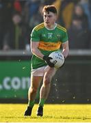 11 December 2022; Conleth McGuckian of Glen during the AIB Ulster GAA Football Senior Club Championship Final match between Glen Watty Graham's of Derry and Kilcoo of Down at the Athletics Grounds in Armagh. Photo by Ben McShane/Sportsfile