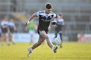 11 December 2022; Ceilum Doherty of Kilcoo during the AIB Ulster GAA Football Senior Club Championship Final match between Glen Watty Graham's of Derry and Kilcoo of Down at the Athletics Grounds in Armagh. Photo by Ben McShane/Sportsfile