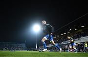 1 January 2023; Leinster captain Jonathan Sexton before the United Rugby Championship between Leinster and Connacht at RDS Arena in Dublin. Photo by Harry Murphy/Sportsfile