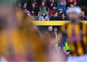 8 January 2023; Kilkenny manager Derek Lyng during the Walsh Cup Group 2 Round 1 match between Kilkenny and Offaly at John Locke Park in Callan, Kilkenny. Photo by Piaras Ó Mídheach/Sportsfile