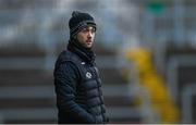 8 January 2023; Down manager Conor Laverty during the Bank of Ireland Dr McKenna Cup Round 2 match between Down and Donegal at Pairc Esler in Newry, Down. Photo by Harry Murphy/Sportsfile