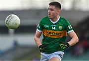 8 January 2023; Eddie Horan of Kerry during the McGrath Cup Group A match between Kerry and Clare at Austin Stack Park in Tralee, Kerry. Photo by Brendan Moran/Sportsfile