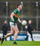 8 January 2023; Ruairi Murphy of Kerry during the McGrath Cup Group A match between Kerry and Clare at Austin Stack Park in Tralee, Kerry. Photo by Brendan Moran/Sportsfile