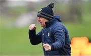 8 January 2023; Antrim selector Terry McCrudden during the Bank of Ireland Dr McKenna Cup Round 2 match between Antrim and Cavan at Kelly Park in Portglenone, Antrim. Photo by Ramsey Cardy/Sportsfile