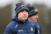 8 January 2023; Antrim selector Terry McCrudden during the Bank of Ireland Dr McKenna Cup Round 2 match between Antrim and Cavan at Kelly Park in Portglenone, Antrim. Photo by Ramsey Cardy/Sportsfile