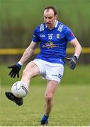 8 January 2023; Martin Reilly of Cavan during the Bank of Ireland Dr McKenna Cup Round 2 match between Antrim and Cavan at Kelly Park in Portglenone, Antrim. Photo by Ramsey Cardy/Sportsfile