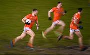 11 January 2023; Rian O'Neill of Armagh during the Bank of Ireland Dr McKenna Cup Round 3 match between Cavan and Armagh at Kingspan Breffni in Cavan. Photo by Eóin Noonan/Sportsfile