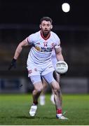 11 January 2023; Mattie Donnelly of Tyrone during the Bank of Ireland Dr McKenna Cup Round 3 match between Derry and Tyrone at Derry GAA Centre of Excellence in Owenbeg, Derry. Photo by Ben McShane/Sportsfile