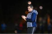 2 February 2023; UCD manager Conor O'Shea before the HE GAA Fitzgibbon Cup Group C match between University College Dublin and University College Cork at Billings Park in Belfield, Dublin. Photo by Seb Daly/Sportsfile