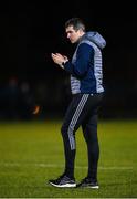 2 February 2023; UCD manager Conor O'Shea before the HE GAA Fitzgibbon Cup Group C match between University College Dublin and University College Cork at Billings Park in Belfield, Dublin. Photo by Seb Daly/Sportsfile