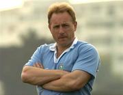 10 June 2004; Coach Eddie O'Sullivan during Ireland rugby squad training. Sea Point Rugby Football Club, Cape Town, South Africa. Picture credit; Matt Browne / SPORTSFILE