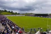 30 May 2004; A general view of Kingspan Breffni Park. Bank of Ireland Ulster Senior Football Championship Replay, Cavan v Down, Kingspan Breffni Park, Co. Cavan. Picture credit; Matt Browne / SPORTSFILE