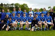 30 May 2004; Cavan Team. Bank of Ireland Ulster Senior Football Championship Replay, Cavan v Down, Kingspan Breffni Park, Co. Cavan. Picture credit; Matt Browne / SPORTSFILE