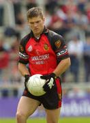 30 May 2004; Ronan Sexton, Down. Bank of Ireland Ulster Senior Football Championship Replay, Cavan v Down, Kingspan Breffni Park, Co. Cavan. Picture credit; Matt Browne / SPORTSFILE