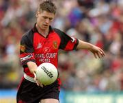 30 May 2004; Shane Ward, Down. Bank of Ireland Ulster Senior Football Championship Replay, Cavan v Down, Kingspan Breffni Park, Co. Cavan. Picture credit; Matt Browne / SPORTSFILE