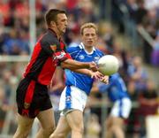 30 May 2004; Aidan O'Prey, Down. Bank of Ireland Ulster Senior Football Championship Replay, Cavan v Down, Kingspan Breffni Park, Co. Cavan. Picture credit; Matt Browne / SPORTSFILE