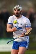 5 February 2023; Dessie Hutchinson of Waterford during the Allianz Hurling League Division 1 Group B match between Waterford and Dublin at Fraher Field in Dungarvan, Waterford. Photo by Harry Murphy/Sportsfile