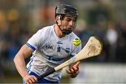 5 February 2023; Jamie Barron of Waterford during the Allianz Hurling League Division 1 Group B match between Waterford and Dublin at Fraher Field in Dungarvan, Waterford. Photo by Harry Murphy/Sportsfile