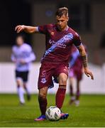 3 February 2023; Ben Curtis of Drogheda United during the Jim Malone Cup match between Drogheda United and Dundalk at Weaver's Park in Drogheda, Louth. Photo by Ben McShane/Sportsfile