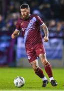 3 February 2023; Gary Deegan of Drogheda United during the Jim Malone Cup match between Drogheda United and Dundalk at Weaver's Park in Drogheda, Louth. Photo by Ben McShane/Sportsfile