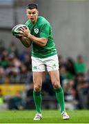 11 February 2023; Jonathan Sexton of Ireland during the Guinness Six Nations Rugby Championship match between Ireland and France at the Aviva Stadium in Dublin. Photo by Harry Murphy/Sportsfile