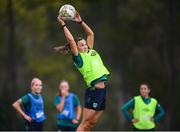 14 February 2023; Katie McCabe during a Republic of Ireland women training session at Dama de Noche Football Center in Marbella, Spain. Photo by Stephen McCarthy/Sportsfile