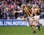 12 February 2023; Mikey Butler of Kilkenny during the Allianz Hurling League Division 1 Group B match between Kilkenny and Tipperary at UPMC Nowlan Park in Kilkenny. Photo by Piaras Ó Mídheach/Sportsfile