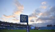 18 February 2023; A general view of the RDS Arena before the United Rugby Championship match between Leinster and Dragons at RDS Arena in Dublin. Photo by Tyler Miller/Sportsfile