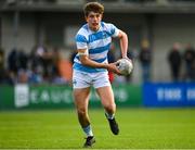 23 February 2023; Charlie Molony of Blackrock College during the Bank of Ireland Leinster Rugby Schools Senior Cup Quarter Final match between Blackrock College and Cistercian College at Energia Park in Dublin. Photo by Harry Murphy/Sportsfile