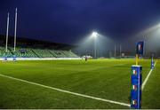 24 February 2023; A general view of Stadio di Monigo before the U20 Six Nations Rugby Championship match between Italy and Ireland at Stadio Comunale di Monigo in Parma, Italy. Photo by Roberto Bregani/Sportsfile