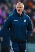 26 February 2023; Galway manager Henry Shefflin before the Allianz Hurling League Division 1 Group A match between Galway and Limerick at Pearse Stadium in Galway. Photo by Seb Daly/Sportsfile