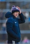 26 February 2023; Galway manager Henry Shefflin during the Allianz Hurling League Division 1 Group A match between Galway and Limerick at Pearse Stadium in Galway. Photo by Seb Daly/Sportsfile