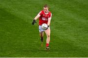 26 February 2023; Matty Taylor of Cork during the Allianz Football League Division 2 match between Cork and Limerick at Páirc Ui Chaoimh in Cork. Photo by Eóin Noonan/Sportsfile