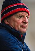 26 February 2023; Cork manager John Cleary during the Allianz Football League Division 2 match between Cork and Limerick at Páirc Ui Chaoimh in Cork. Photo by Eóin Noonan/Sportsfile