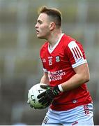 26 February 2023; Steven Sherlock of Cork during the Allianz Football League Division 2 match between Cork and Limerick at Páirc Ui Chaoimh in Cork. Photo by Eóin Noonan/Sportsfile