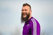 28 February 2023; RG Snyman during a Munster rugby squad training session at the University of Limerick in Limerick. Photo by David Fitzgerald/Sportsfile