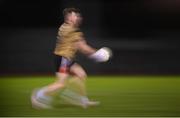 2 March 2023; Mattie Long of TUS Midlands during the Electric Ireland Higher Education GAA Freshers Football 2 Final match between South East Technological University Carlow and Technological University of the Shannon: Midlands at South East Technological University Sports Complex in Carlow. Photo by Stephen McCarthy/Sportsfile